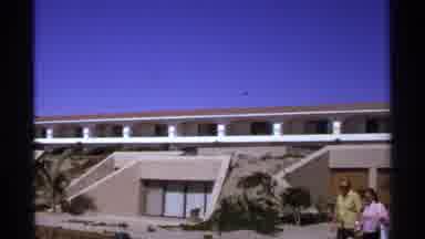 Cabo San Lucas Mexico (1974): The Wonderful And Historical Building For All To See