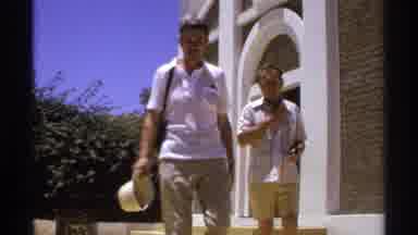 Cabo San Lucas Mexico (1974): Seems To Be A Perfect Day To Go Out Of The Water