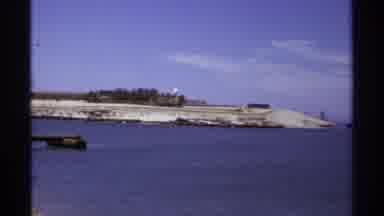 Cabo San Lucas Mexico (1974): Deep Blue Clean Sea