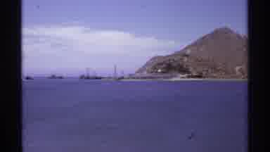 Cabo San Lucas Mexico (1974): Amazing Mountains And Riverside To Explore