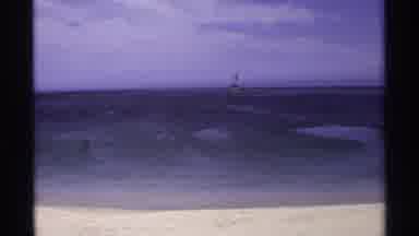 Cabo San Lucas Mexico (1974): A Long And Wide Seashore Great To Watch The Place