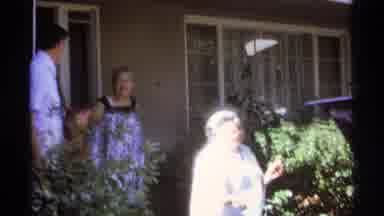 La Paz Mexico (1974): Grandma Prepares To Leave