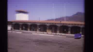 La Paz Mexico (1974): A Old Place Where All Kinds Of Religions Use The Buildings