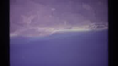 La Paz Mexico (1974): Aerial View Of La Pazâs Coastal Area
