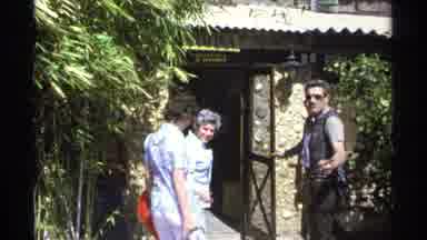 Guaymas Mexico (1975): A Huge Friends And People Been Invited To The Family And
