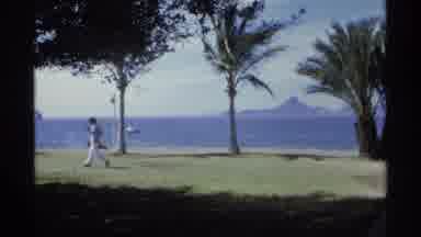 Guaymas Mexico (1975): A Beautiful Relaxing Beach Mountain-View Resort