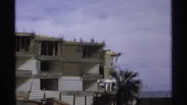 Guaymas Mexico (1975): A Great Building For All To See