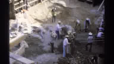 Guaymas Mexico (1975): The Video Shows A House Then Cuts To A Group Of