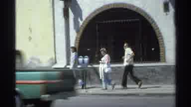Guaymas Mexico (1975): Criminal Loses Police