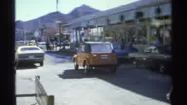 Guaymas Mexico (1975): Old Classical Cars For Sale