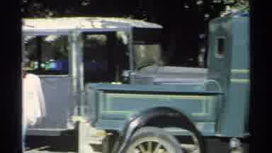 Guaymas Mexico (1975): Old-School Vehicles For Sale