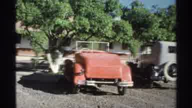 Guaymas Mexico (1975): Joe Arrived At The Resort Seeing His Friends Parked Their