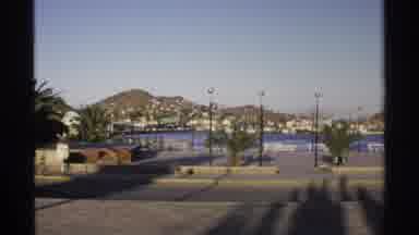 Guaymas Mexico (1975): An Amazing Clean Park In Mexico