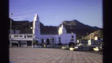 Guaymas Mexico (1975): Many Cars To Move The Place And A Wonderful Looking