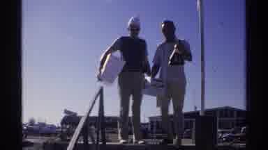Guaymas Mexico (1975): Day Trip To The Lake To Go Fishing