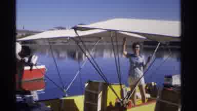 Guaymas Mexico (1975): Both Men And Women Getting Ready For The Boat Trip Into The