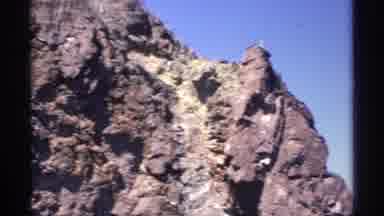 Guaymas Mexico (1975): Magnificent Formations Of Rocks Create An Inspiring