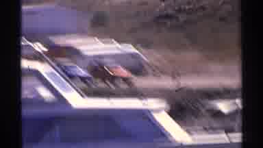 Guaymas Mexico (1975): The Camera Shows Docked Boats Then Turned To A Person