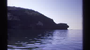 Guaymas Mexico (1975): A Huge And Wide River And The Place Filled With Lot OF