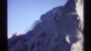 Guaymas Mexico (1975): Big Amazing Rocks In Mexico