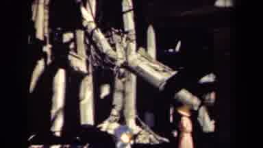 MANILLA PHILIPPINES--194: A Vintage And Greatly Expensive Statue Stands In A