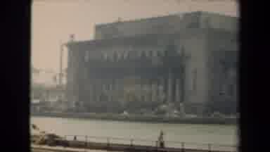 MANILLA PHILIPPINES--194: A Historical Building For Performing Arts In Manila