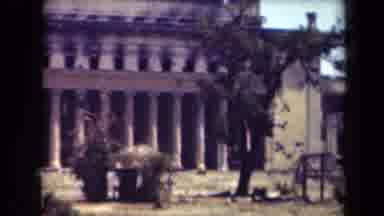 MANILLA PHILIPPINES--194: An Old But Historical Museum In Manila
