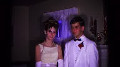 FREDERICK MARYLAND-deri: They Are Going To Prom He Got Her A Flower Pendant