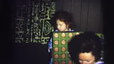 MOBILE ALABAMA-ile-: Little Kids Are Excited To Open Their Christmas Presents