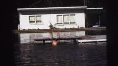 MOBILE ALABAMA-ile-: Person Wearing Brown Shorts Climbs Out Of Water On A Sunny