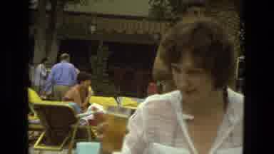 LAS VEGAS NEVADA--veg: Refreshing And Relaxing On Vacation