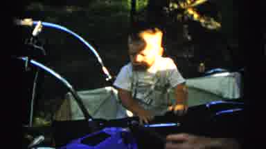 Gary Indiana USA-1961: Family Moments Captured In Vintage 8mm Home Movie
