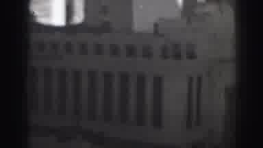 Harrisburg Penn-1946: Buildings And More Buildings