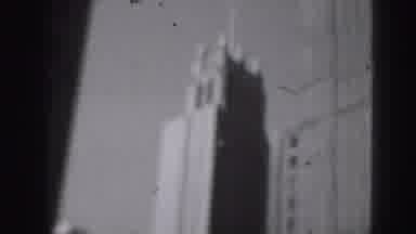 Harrisburg Penn-1946: Old Vintage View Of A City