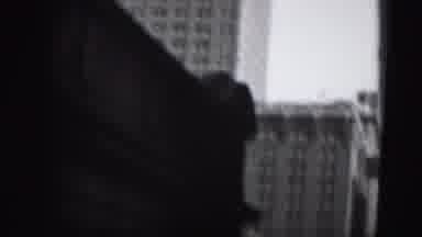 Harrisburg Penn (1946): Camera Pans Up And Down The Building And Captures The