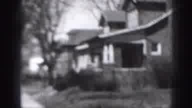 Harrisburg Penn (1946): A Vintage And Classic House During The Summer Season