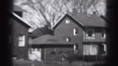 Harrisburg Penn (1946): A Vintage Place To Have The Natural Side Buildings Are