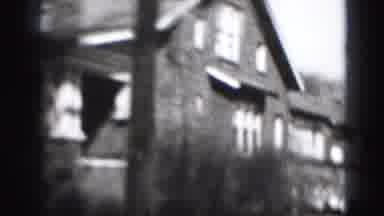 Harrisburg Penn (1946): Biggest And Oldest Pretty House In Pennsylvania
