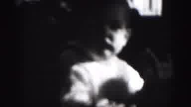 Harrisburg Penn (1946): A Baby Was Very Happy To Live And Around The Place To See