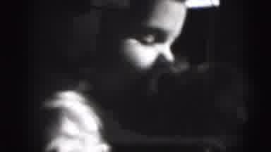 Harrisburg Penn (1946): Cute Baby Boy Kisses His Teddy Bear