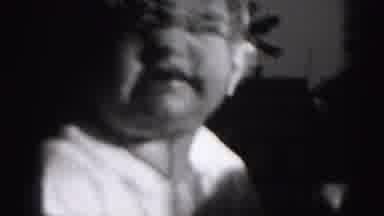 Harrisburg Penn (1946): A Baby Was Keenly Lathing There Parents And Enjoys The