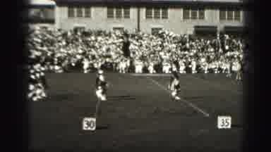Harrisburg Penn (1946): Football Championships Begins In 60 Minutes