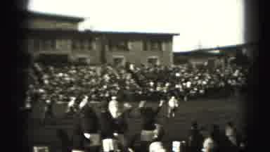 Harrisburg Penn (1946): A Some People To Join The Football Games