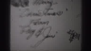 Harrisburg Penn (1946): Old Letters And Fliers That Are From The War Period