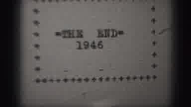 Harrisburg Penn (1946): A Black And White Scene Of The Title