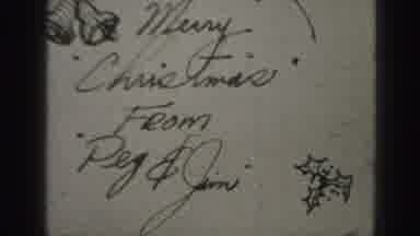 Harrisburg Penn (1946): A Card Shows The Message Of Which Were To Move Around The