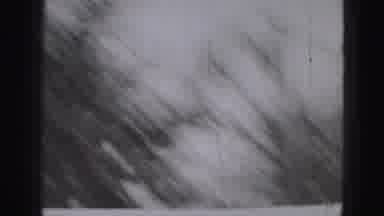 Harrisburg Penn (1946): A Man Golf Pa lying In The Ground And Full Energy