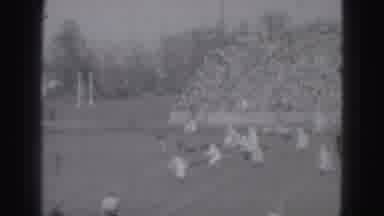 Harrisburg Penn (1946): Old Fashioned Football Game