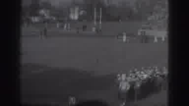 Harrisburg Penn (1946): One Of The Biggest Football Games In History