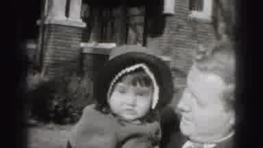 Harrisburg Penn (1946): Father Feels Proud Of Her Daughter